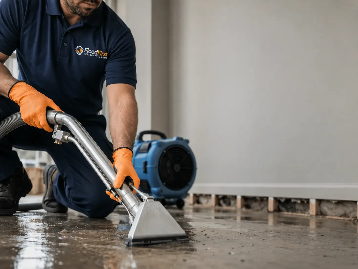 Why choose Flood Damage Restoration in Waurika, OK
